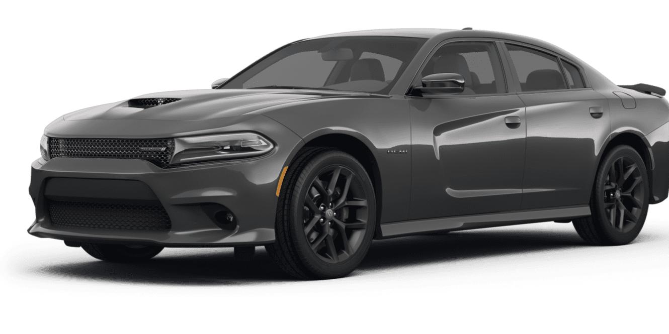 DODGE CHARGER 2022 2C3CDXCTXNH240387 image