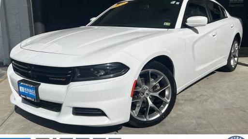DODGE CHARGER 2022 2C3CDXBGXNH234500 image