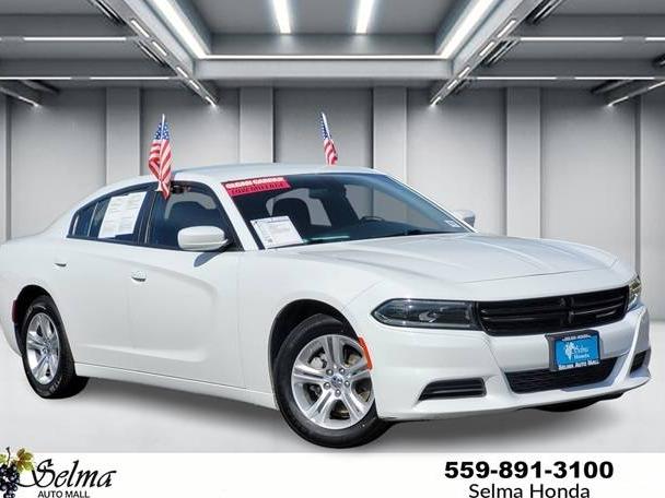 DODGE CHARGER 2022 2C3CDXBG1NH145074 image