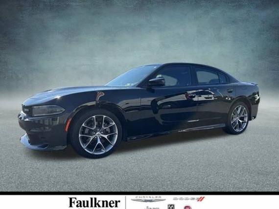DODGE CHARGER 2022 2C3CDXHG2NH261679 image