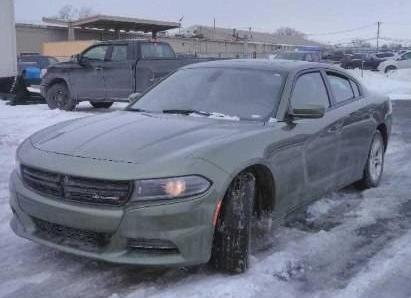 DODGE CHARGER 2022 2C3CDXBGXNH172662 image