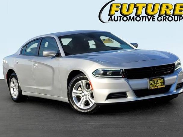 DODGE CHARGER 2022 2C3CDXBG5NH255223 image