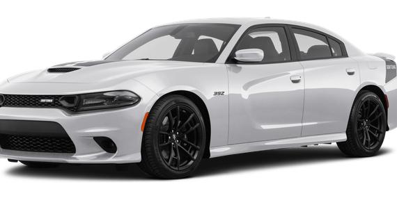 DODGE CHARGER 2022 2C3CDXGJ5NH256165 image