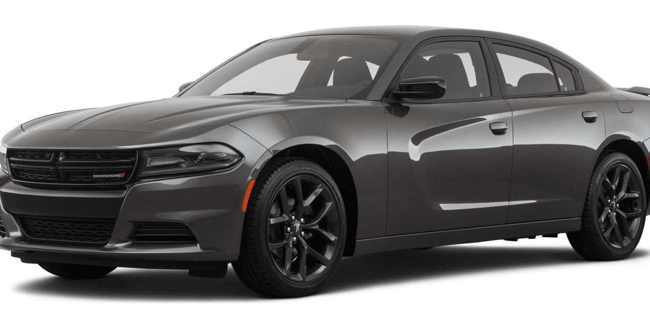 DODGE CHARGER 2022 2C3CDXBG8NH261274 image