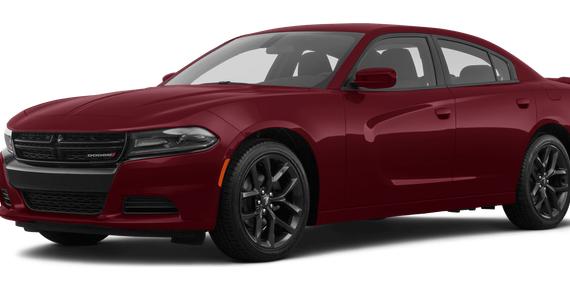 DODGE CHARGER 2022 2C3CDXBG2NH220249 image