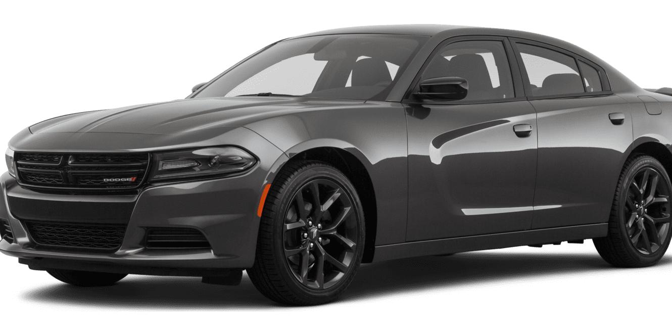 DODGE CHARGER 2022 2C3CDXBG4NH152407 image