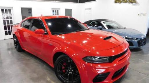 DODGE CHARGER 2022 2C3CDXGJ8NH154908 image