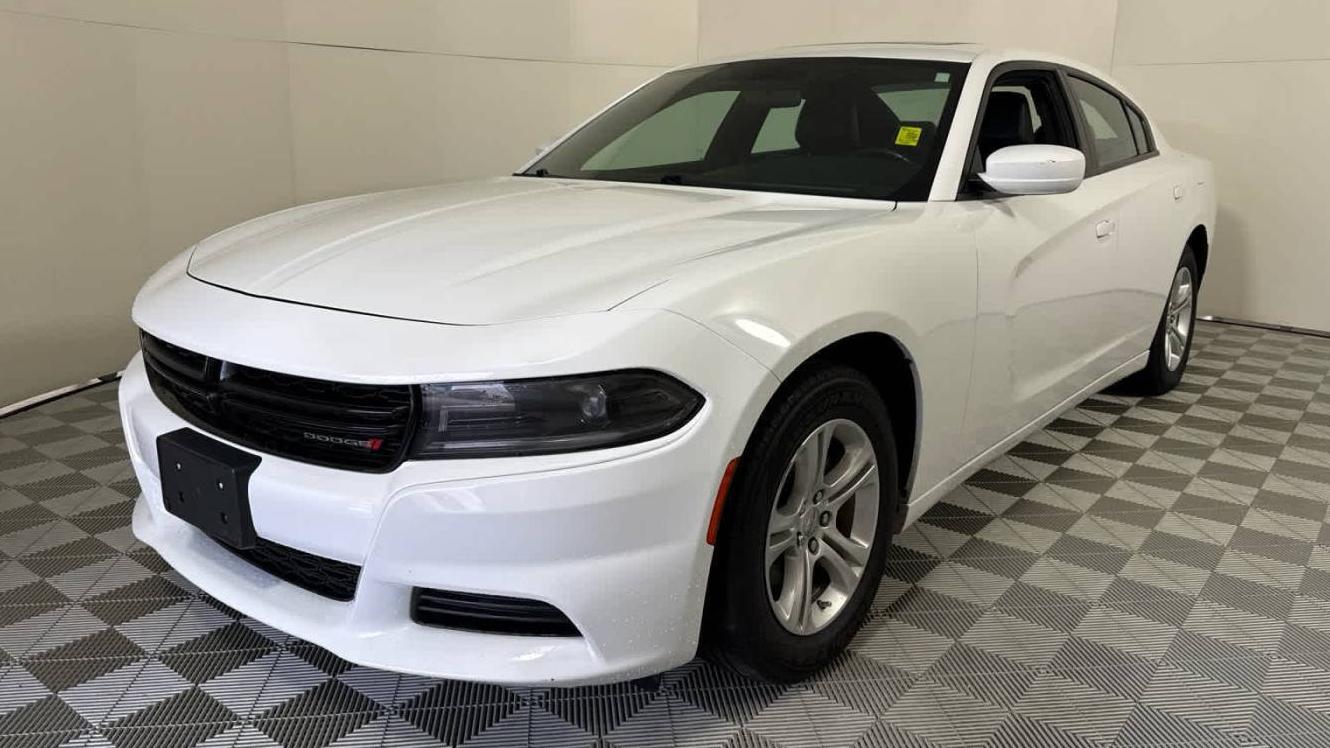 DODGE CHARGER 2022 2C3CDXBG4NH157297 image