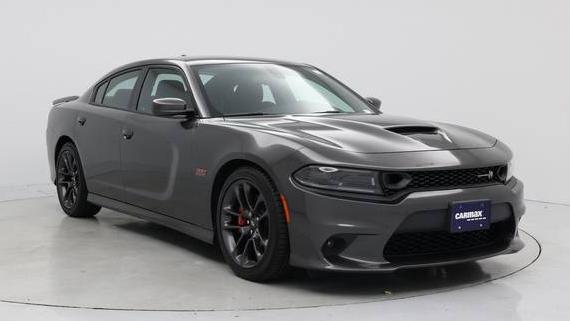 DODGE CHARGER 2022 2C3CDXGJ1NH220926 image