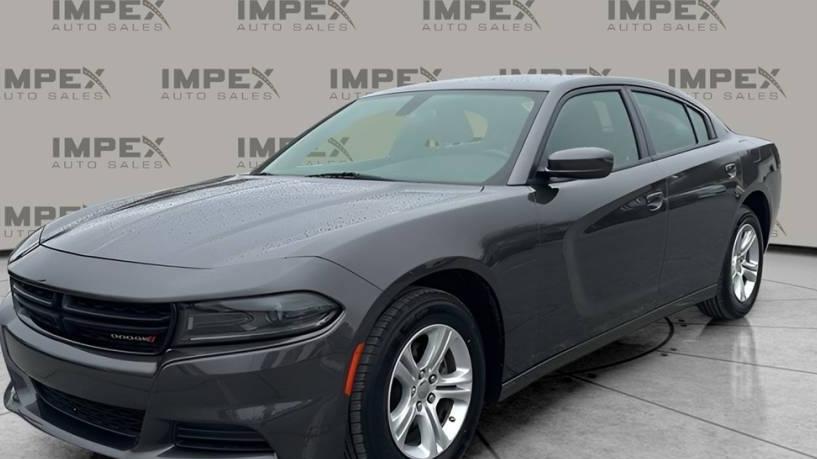 DODGE CHARGER 2022 2C3CDXBG3NH258539 image