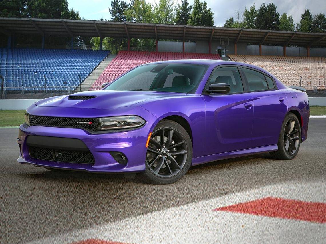 DODGE CHARGER 2022 2C3CDXHG8NH240738 image