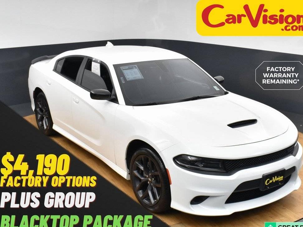 DODGE CHARGER 2022 2C3CDXHGXNH270324 image