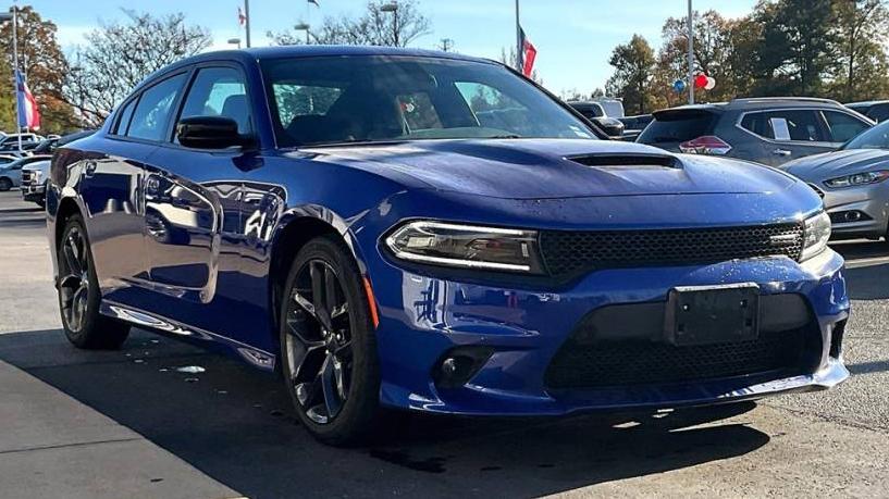 DODGE CHARGER 2022 2C3CDXHG7NH232386 image