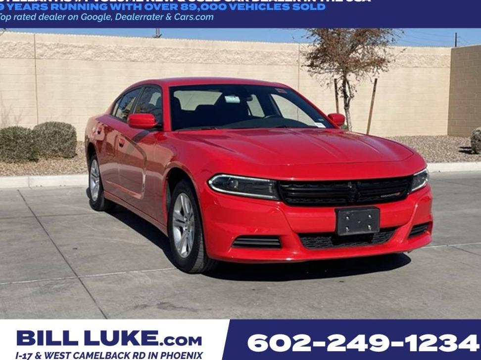 DODGE CHARGER 2022 2C3CDXBG8NH145055 image