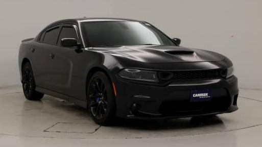 DODGE CHARGER 2022 2C3CDXGJ6NH123009 image