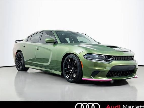 DODGE CHARGER 2022 2C3CDXGJ0NH172867 image