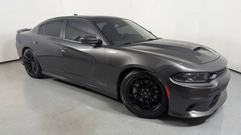 DODGE CHARGER 2022 2C3CDXGJ5NH166305 image