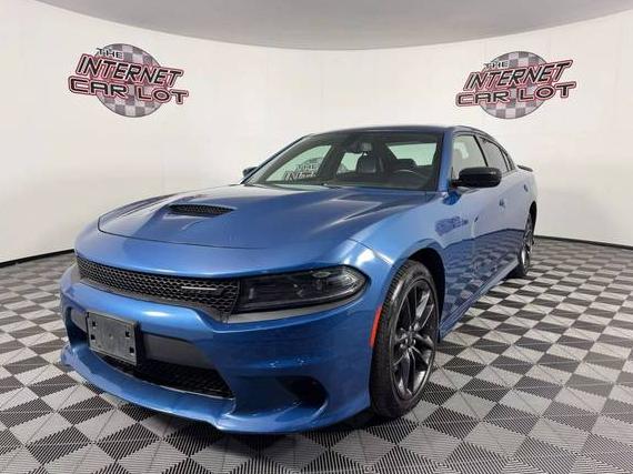 DODGE CHARGER 2022 2C3CDXMG6NH241201 image