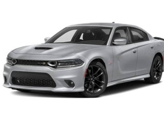 DODGE CHARGER 2022 2C3CDXGJ7NH181274 image