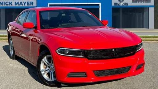 DODGE CHARGER 2022 2C3CDXBG3NH169327 image