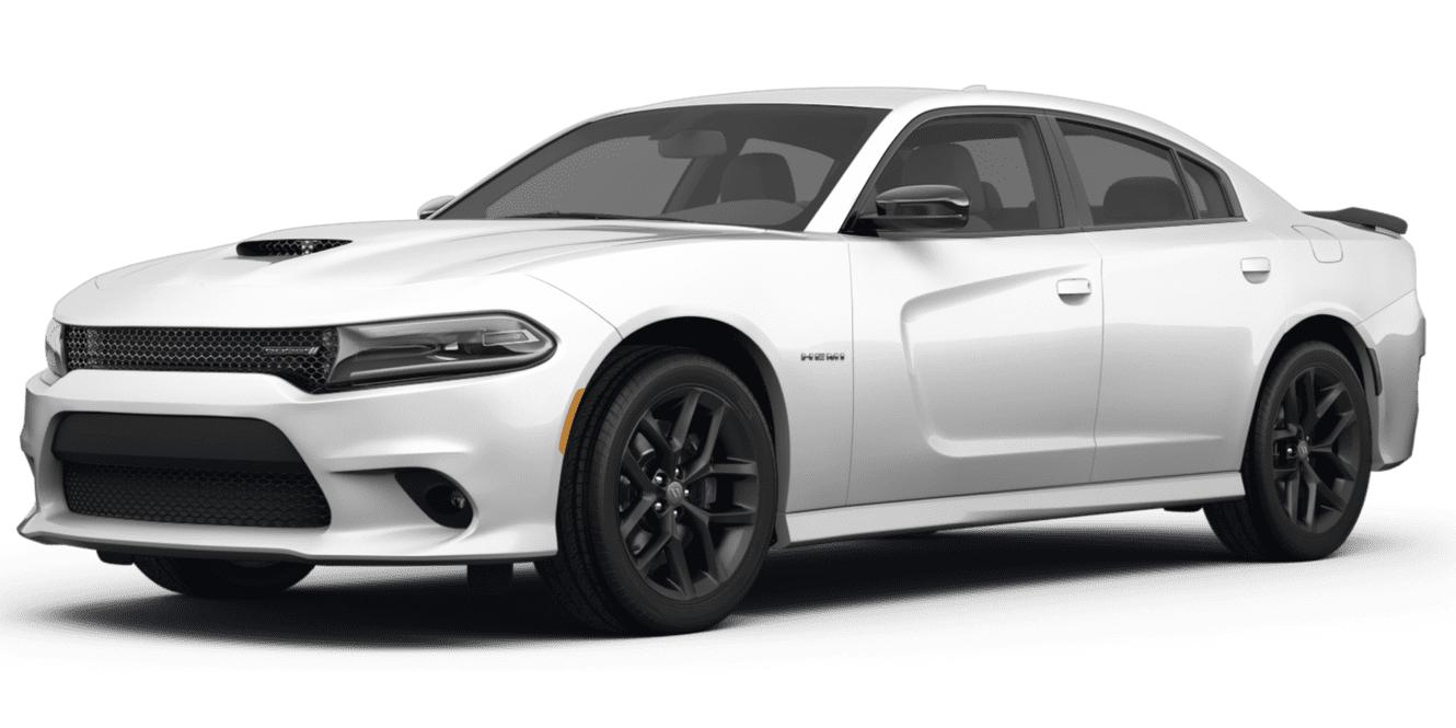 DODGE CHARGER 2022 2C3CDXCTXNH129127 image