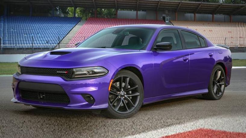 DODGE CHARGER 2022 2C3CDXBG3NH201600 image