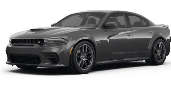 DODGE CHARGER 2022 2C3CDXGJ6NH123351 image