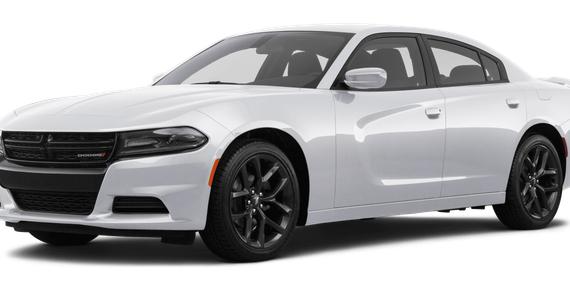 DODGE CHARGER 2022 2C3CDXBG2NH169450 image