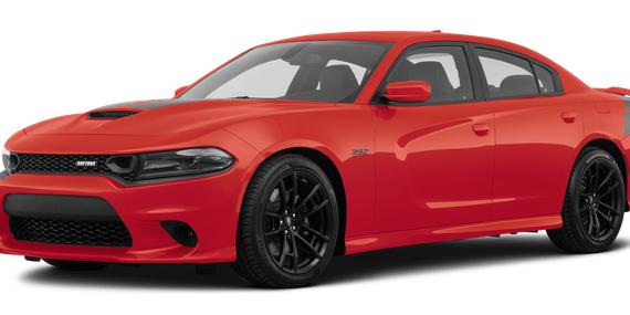 DODGE CHARGER 2022 2C3CDXGJ7NH155032 image