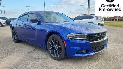 DODGE CHARGER 2022 2C3CDXBG6NH142008 image