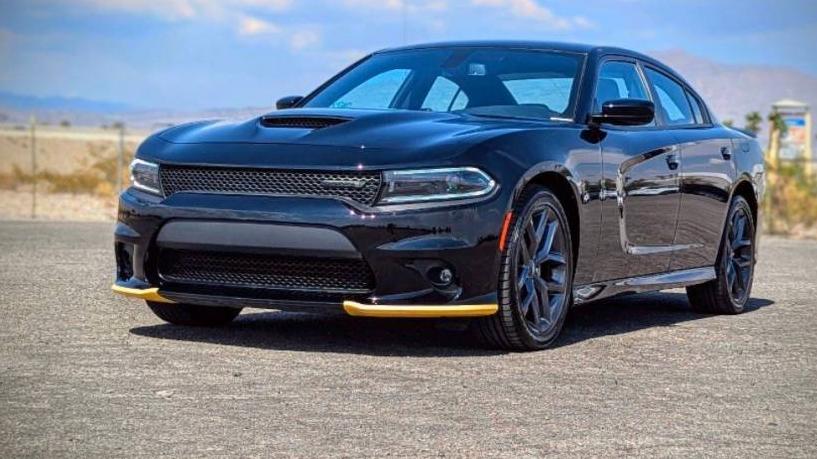 DODGE CHARGER 2022 2C3CDXHGXNH267794 image