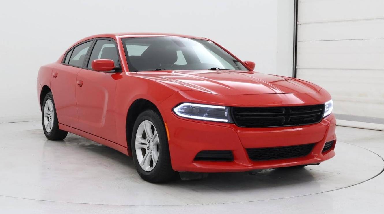 DODGE CHARGER 2022 2C3CDXBG6NH261192 image