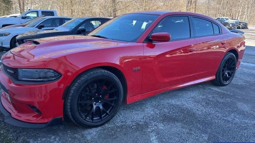 DODGE CHARGER 2022 2C3CDXCT3NH152510 image