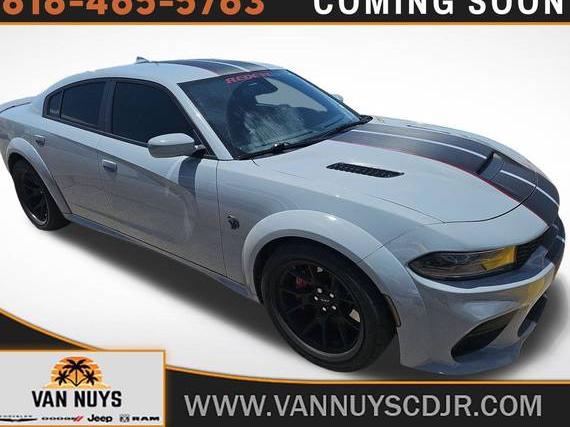 DODGE CHARGER 2022 2C3CDXL91NH124273 image