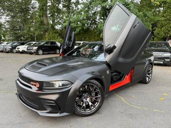DODGE CHARGER 2022 2C3CDXL92NH246740 image