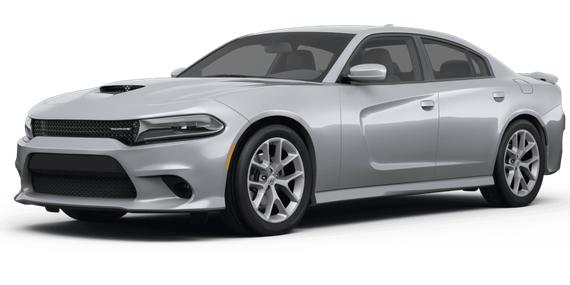 DODGE CHARGER 2022 2C3CDXHGXNH176167 image