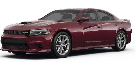 DODGE CHARGER 2022 2C3CDXHG4NH118930 image