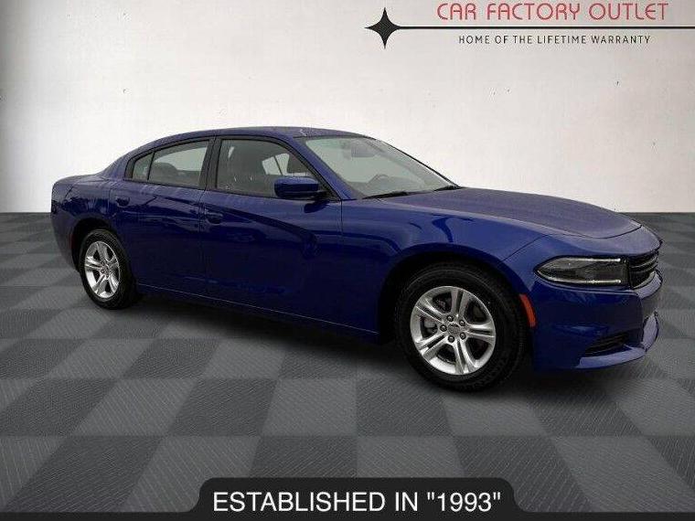 DODGE CHARGER 2022 2C3CDXBG7NH216407 image