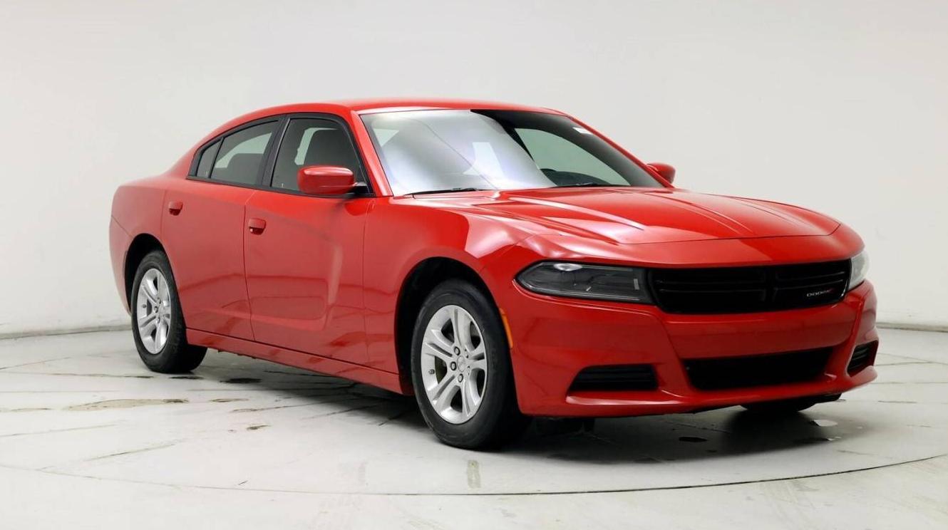 DODGE CHARGER 2022 2C3CDXBG3NH248092 image