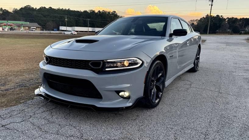 DODGE CHARGER 2022 2C3CDXCT2NH240349 image