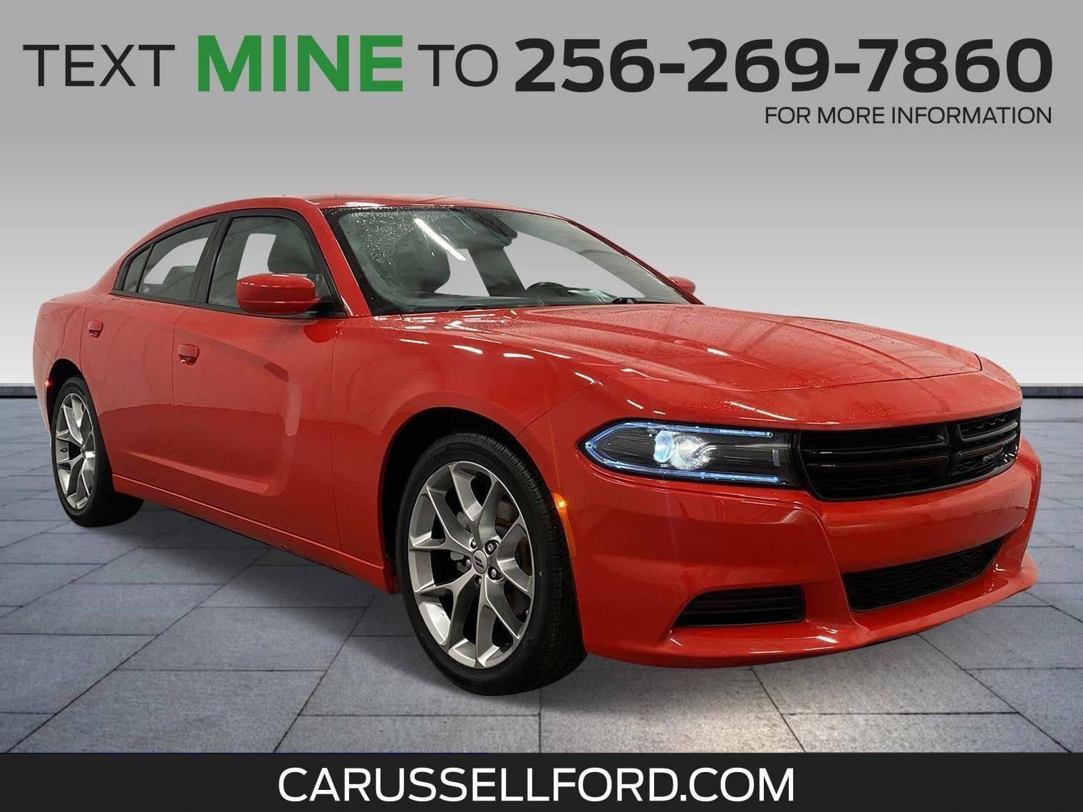 DODGE CHARGER 2022 2C3CDXBG3NH261991 image