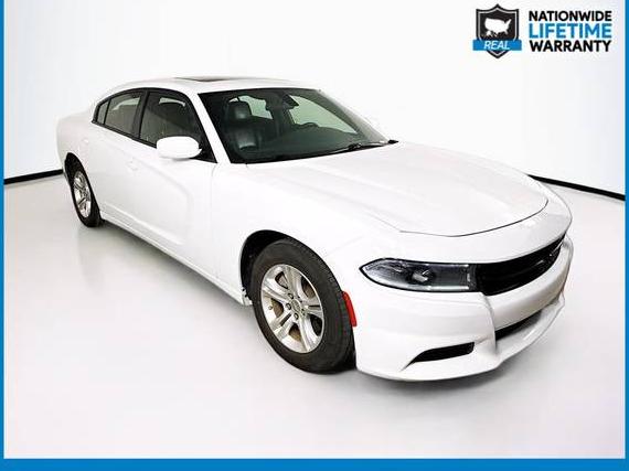 DODGE CHARGER 2022 2C3CDXBG0NH220105 image