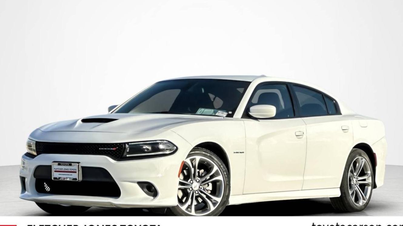 DODGE CHARGER 2022 2C3CDXCT1NH118971 image