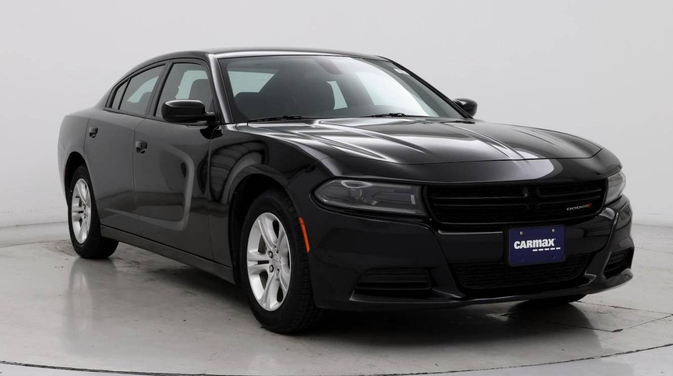 DODGE CHARGER 2022 2C3CDXBG5NH239975 image