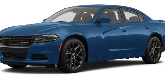DODGE CHARGER 2022 2C3CDXBG4NH203100 image