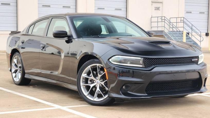 DODGE CHARGER 2022 2C3CDXHG9NH157318 image