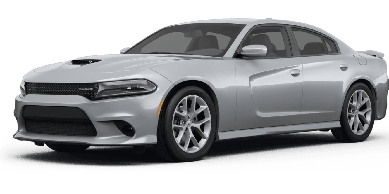 DODGE CHARGER 2022 2C3CDXHG2NH157144 image