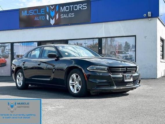 DODGE CHARGER 2022 2C3CDXBGXNH258912 image