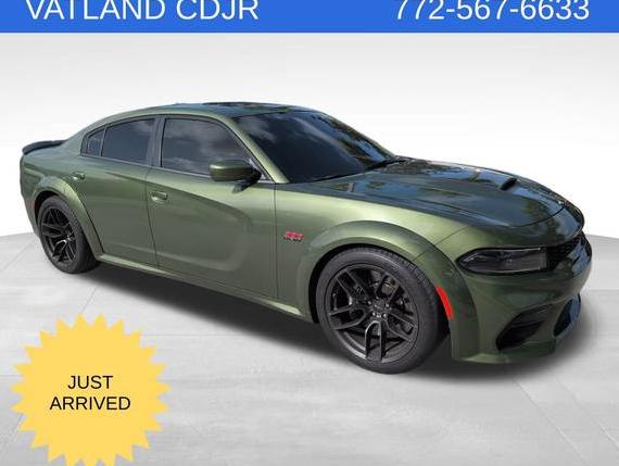 DODGE CHARGER 2022 2C3CDXGJ2NH237024 image