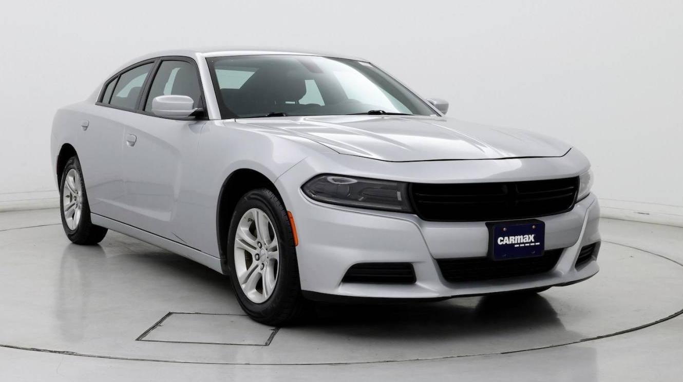 DODGE CHARGER 2022 2C3CDXBG6NH152473 image